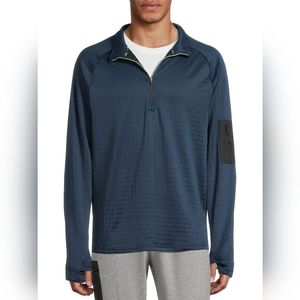NWT Athlux performance quarter zip xl